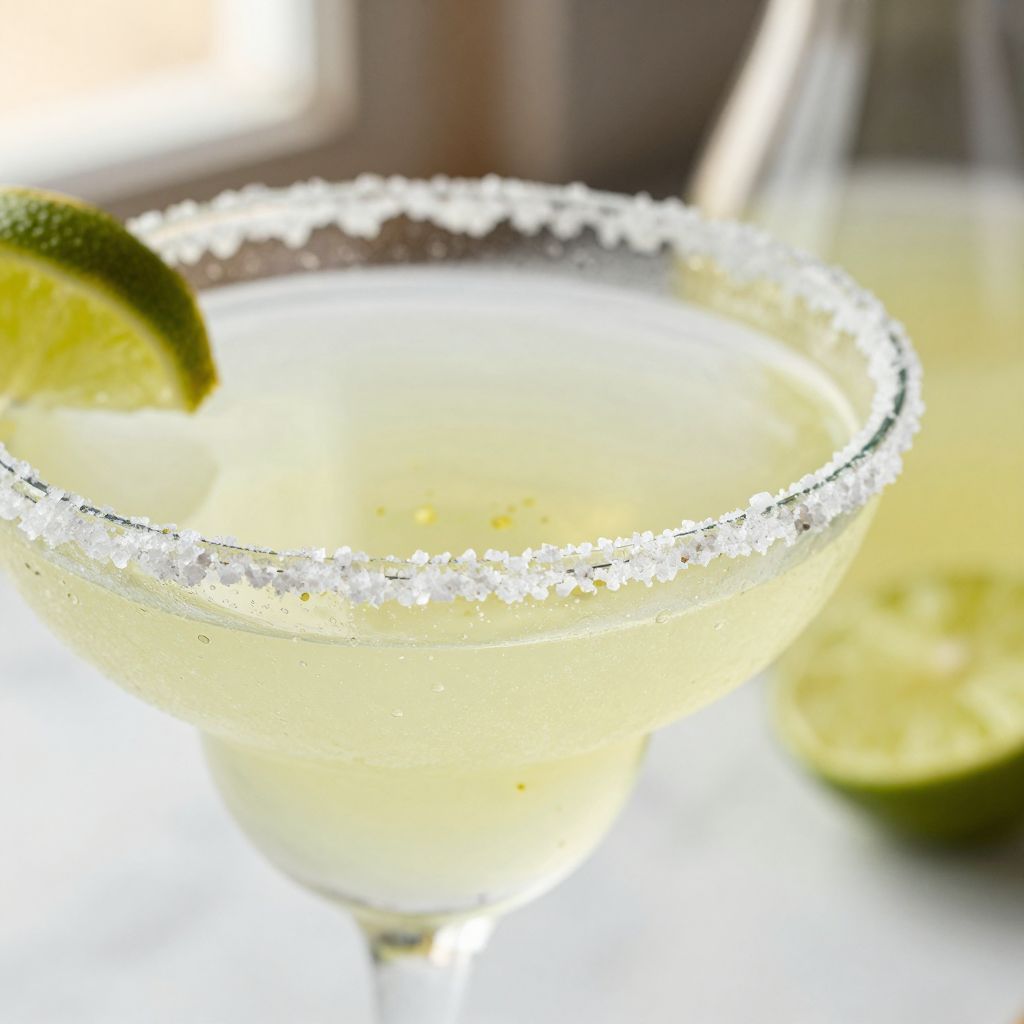 Margarita Pitcher Recipe Process Image