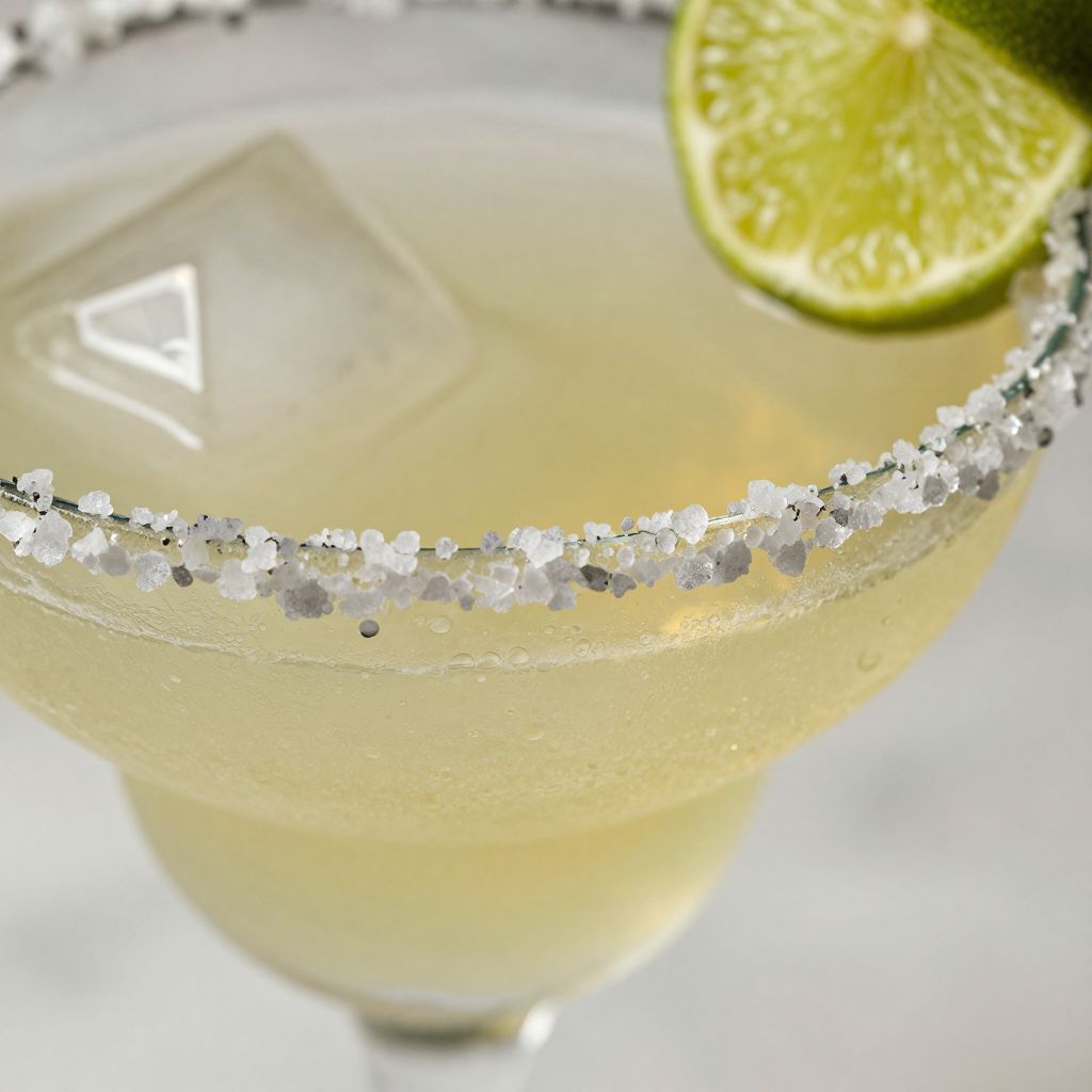 Classic Margarita with Cointreau