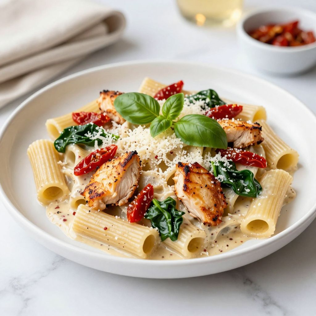 Marry Me Pasta