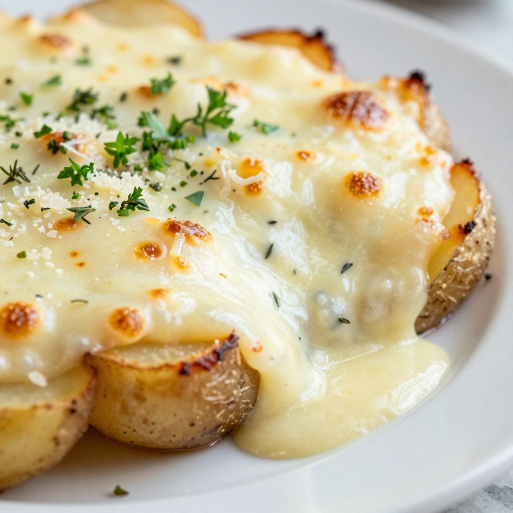 Marry Me Potato Casserole step-by-step