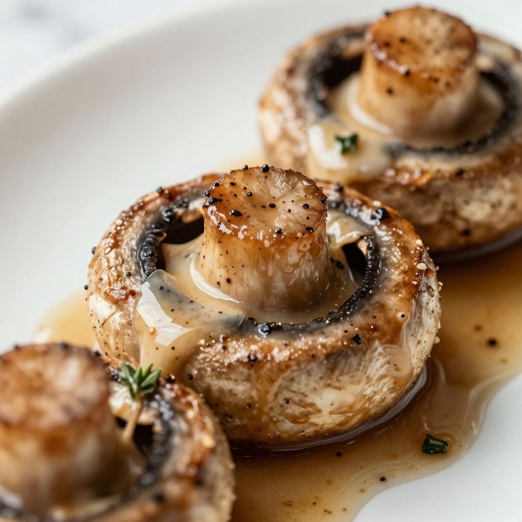 Marsala Sauce Process Image