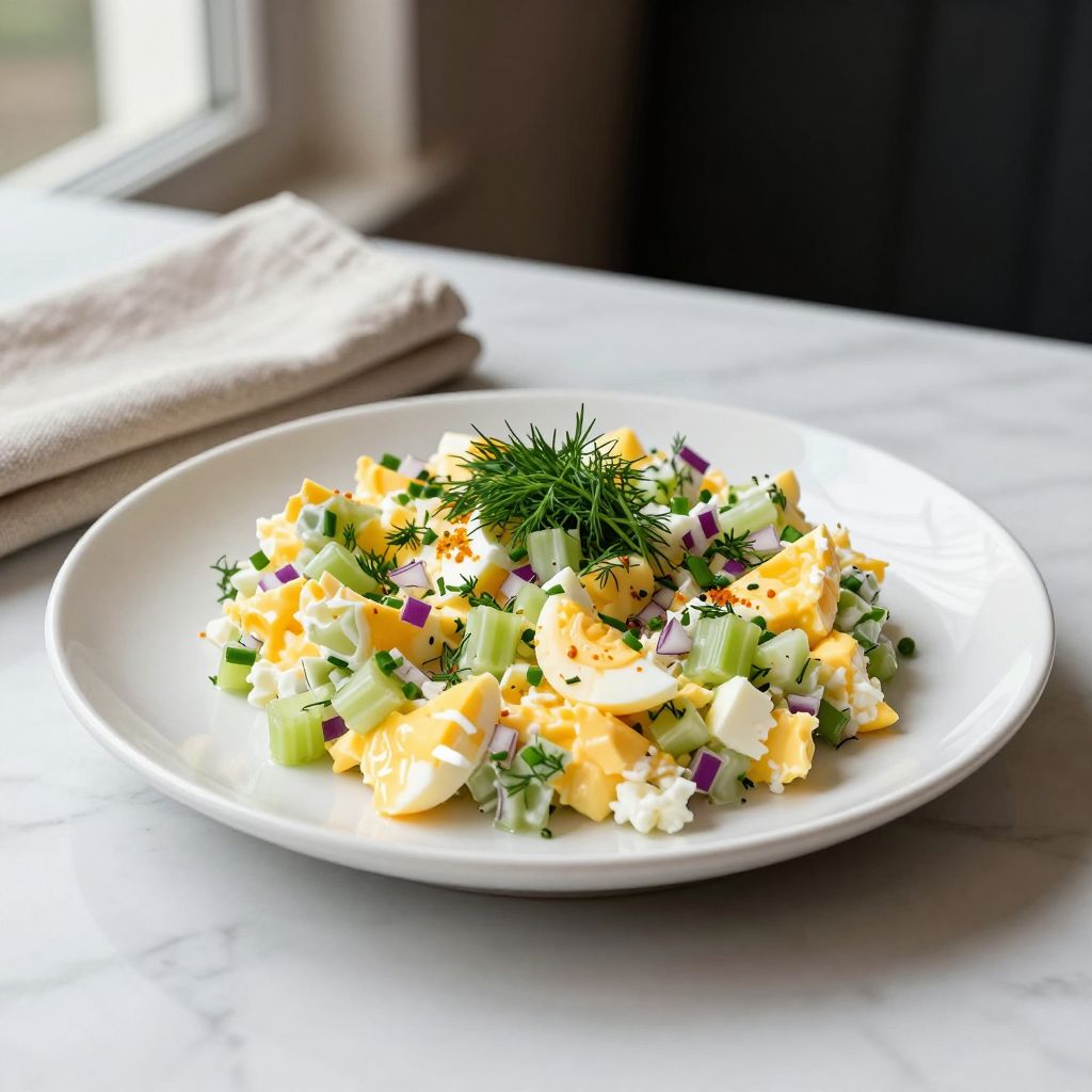 Master's Egg Salad