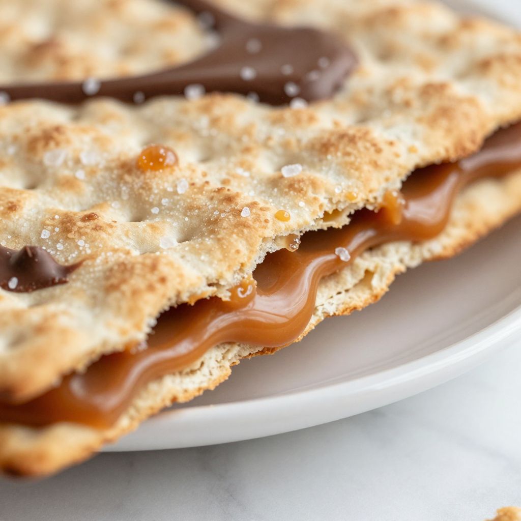 Matzo Crack Step Image