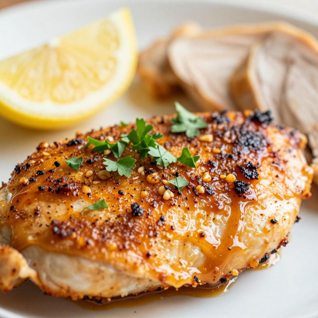 Mayo Chicken
