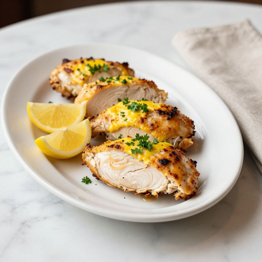 Mayo Chicken