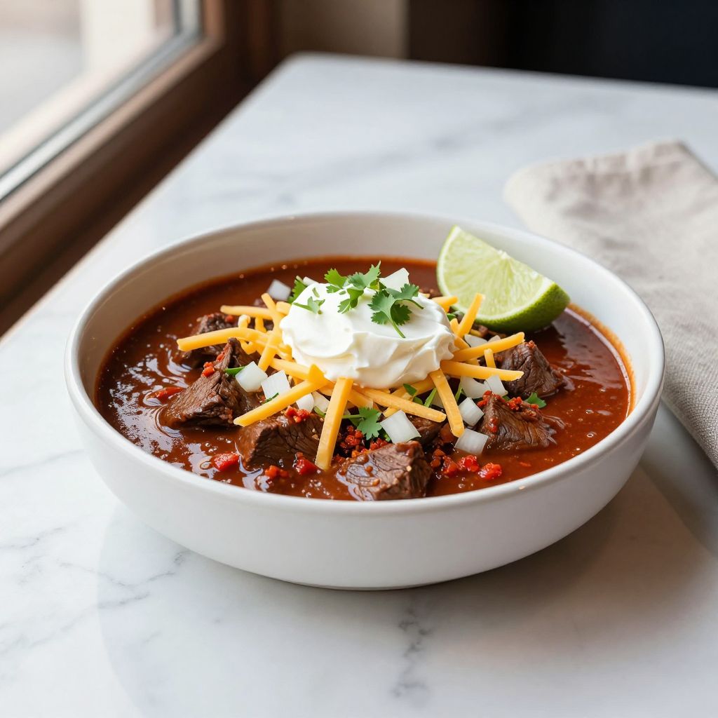 Meat Church Chili