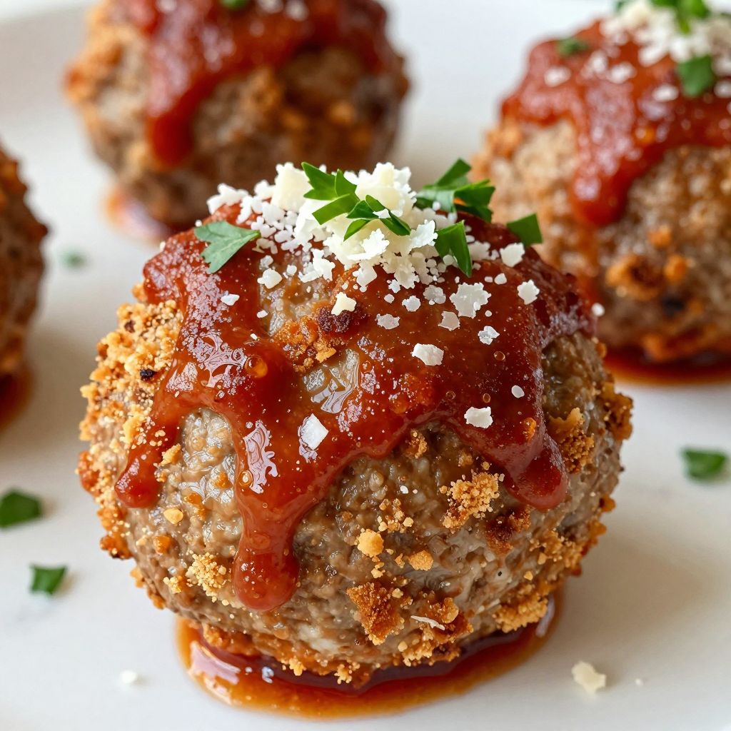 Meatball Appetizers