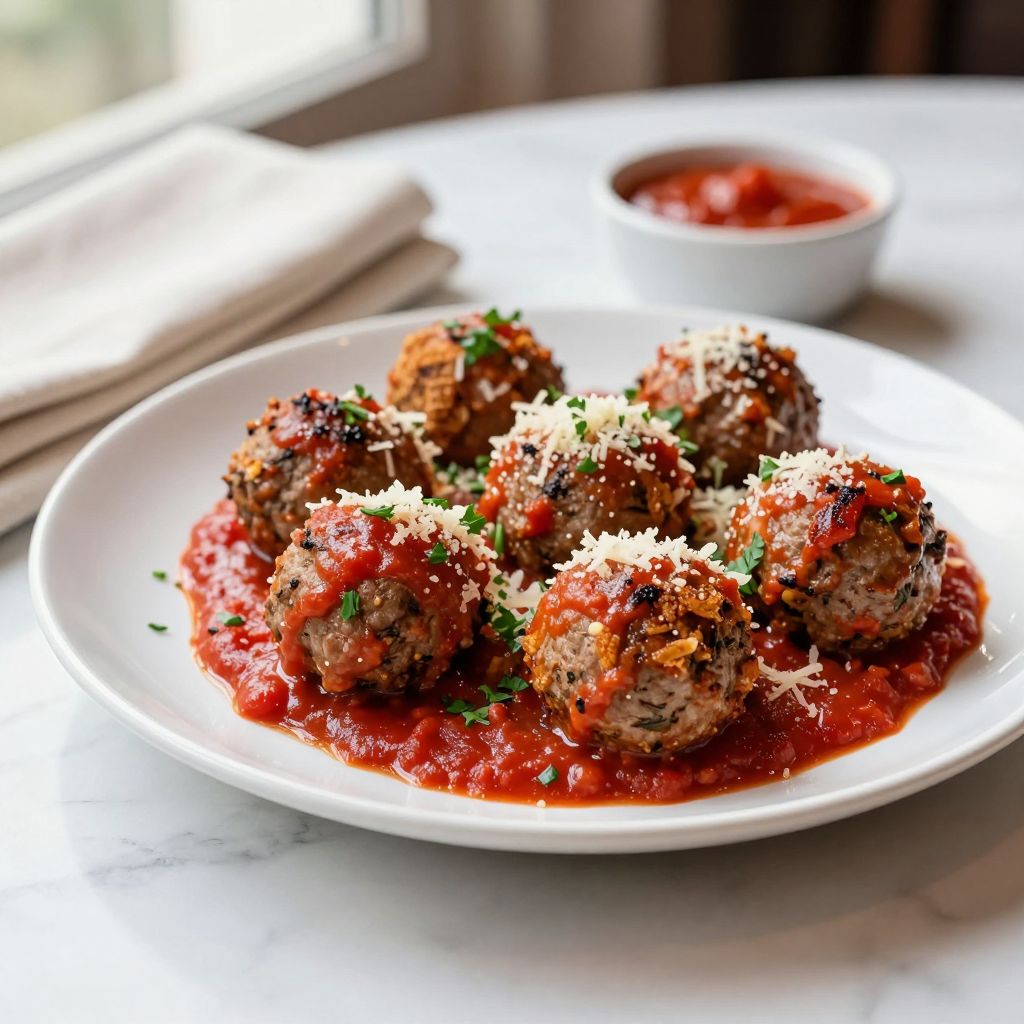 Meatball Appetizers