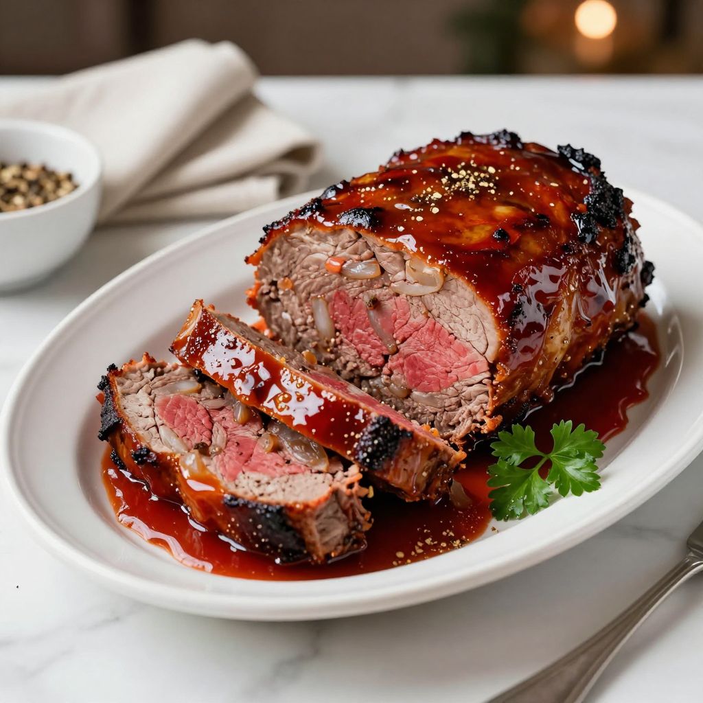 Meatloaf Sauce Variation