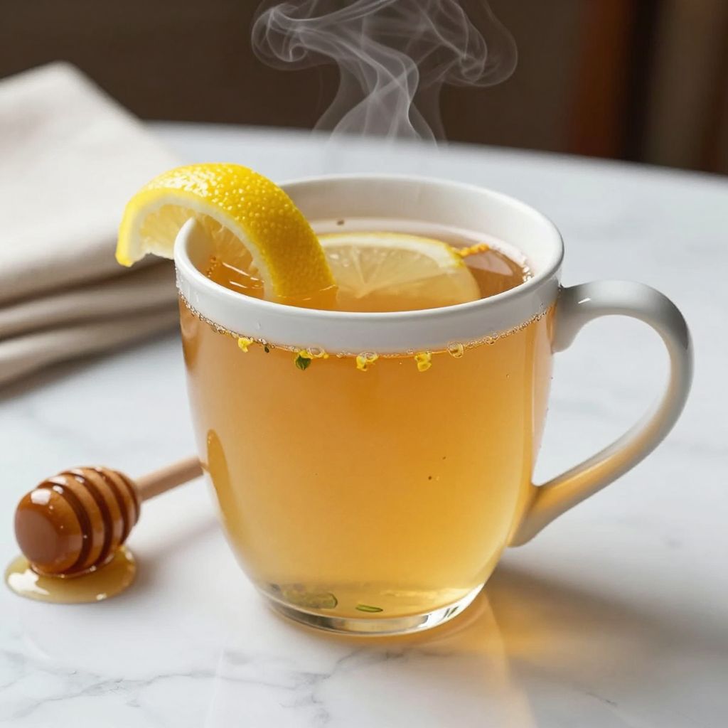 Medicine Ball ingredients display