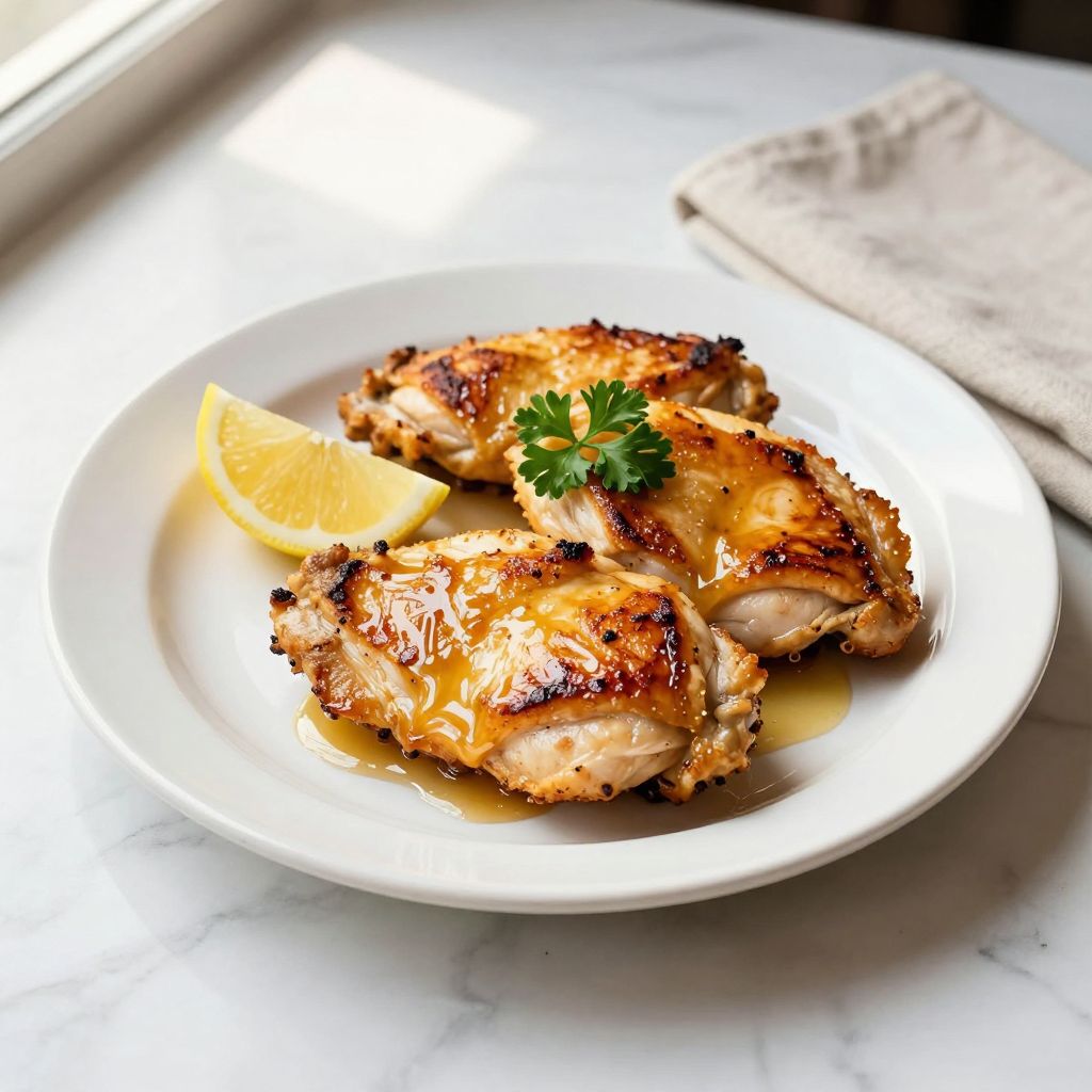 Melt in Your Mouth Chicken
