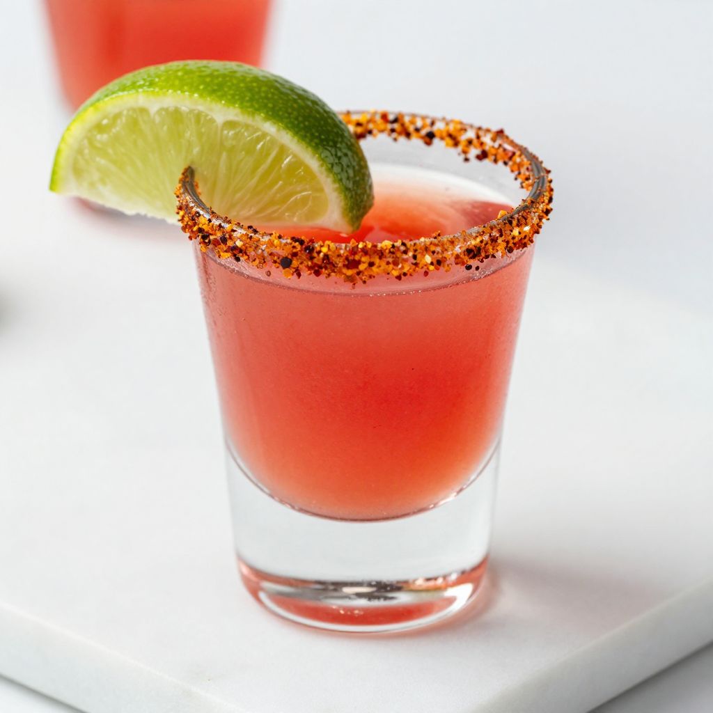 Mexican candy shot recipe