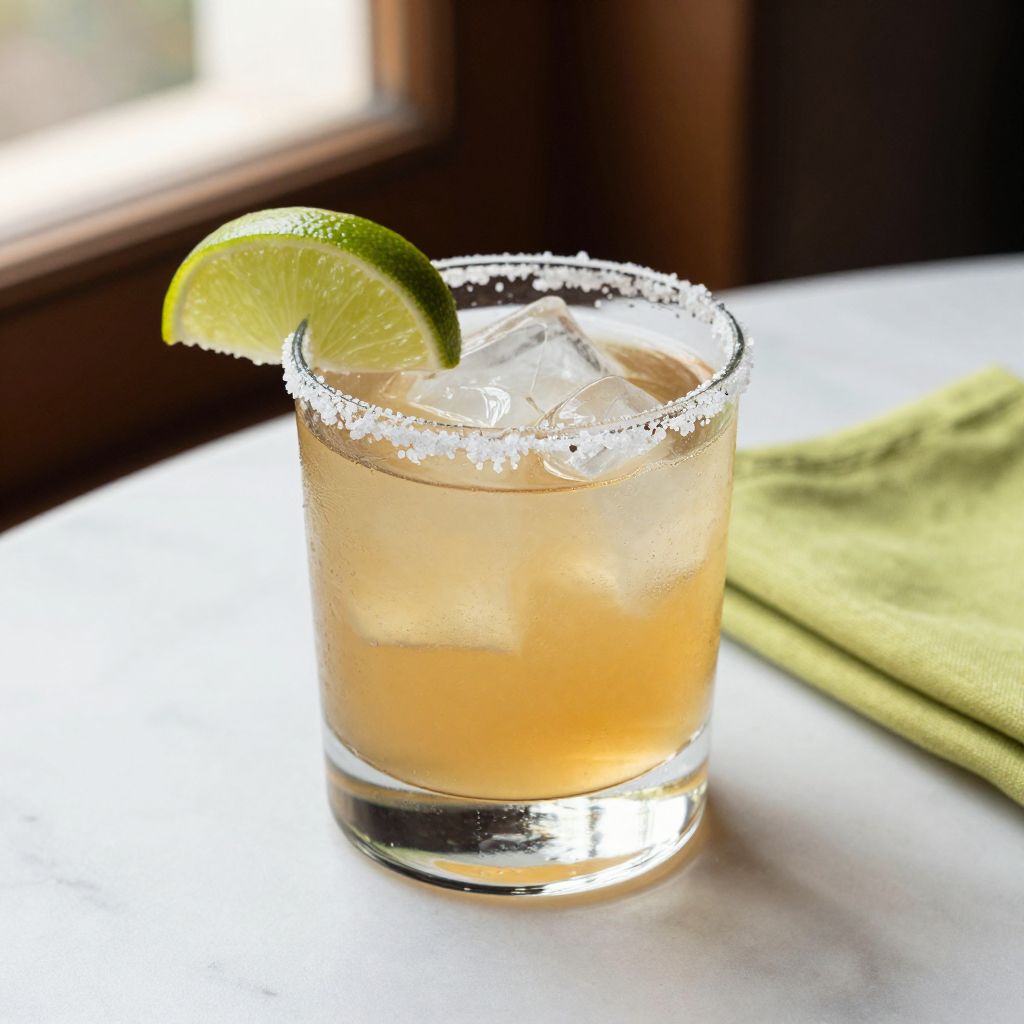 Mezcalita Cocktail