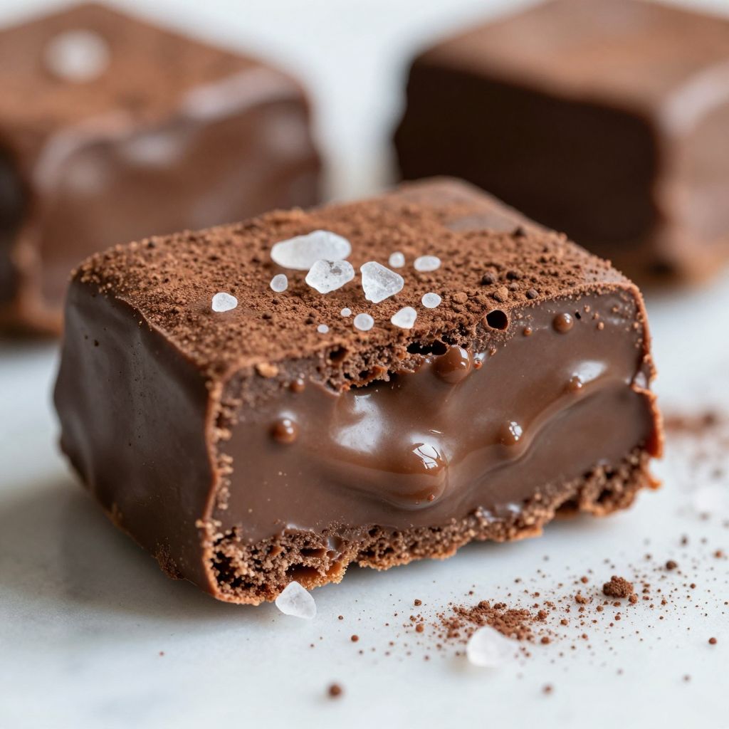 Microwave Fudge