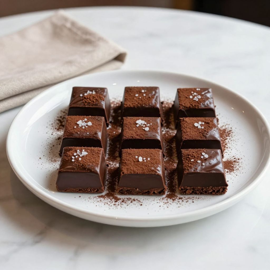 Microwave Fudge