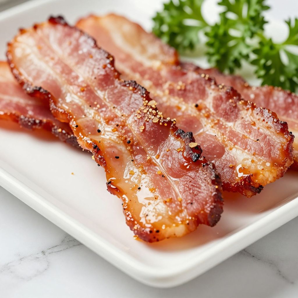 Million Dollar Bacon Cooking
