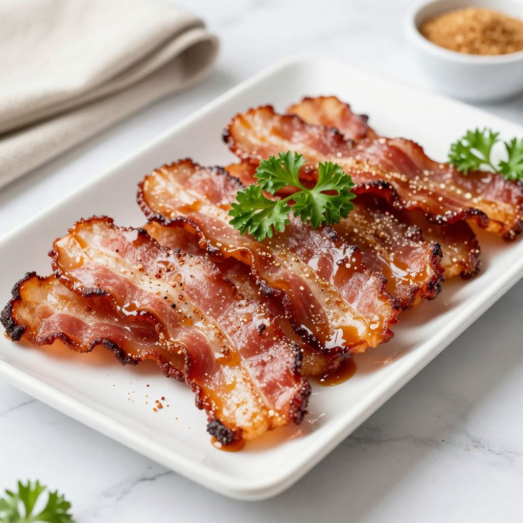 Million Dollar Bacon Finished