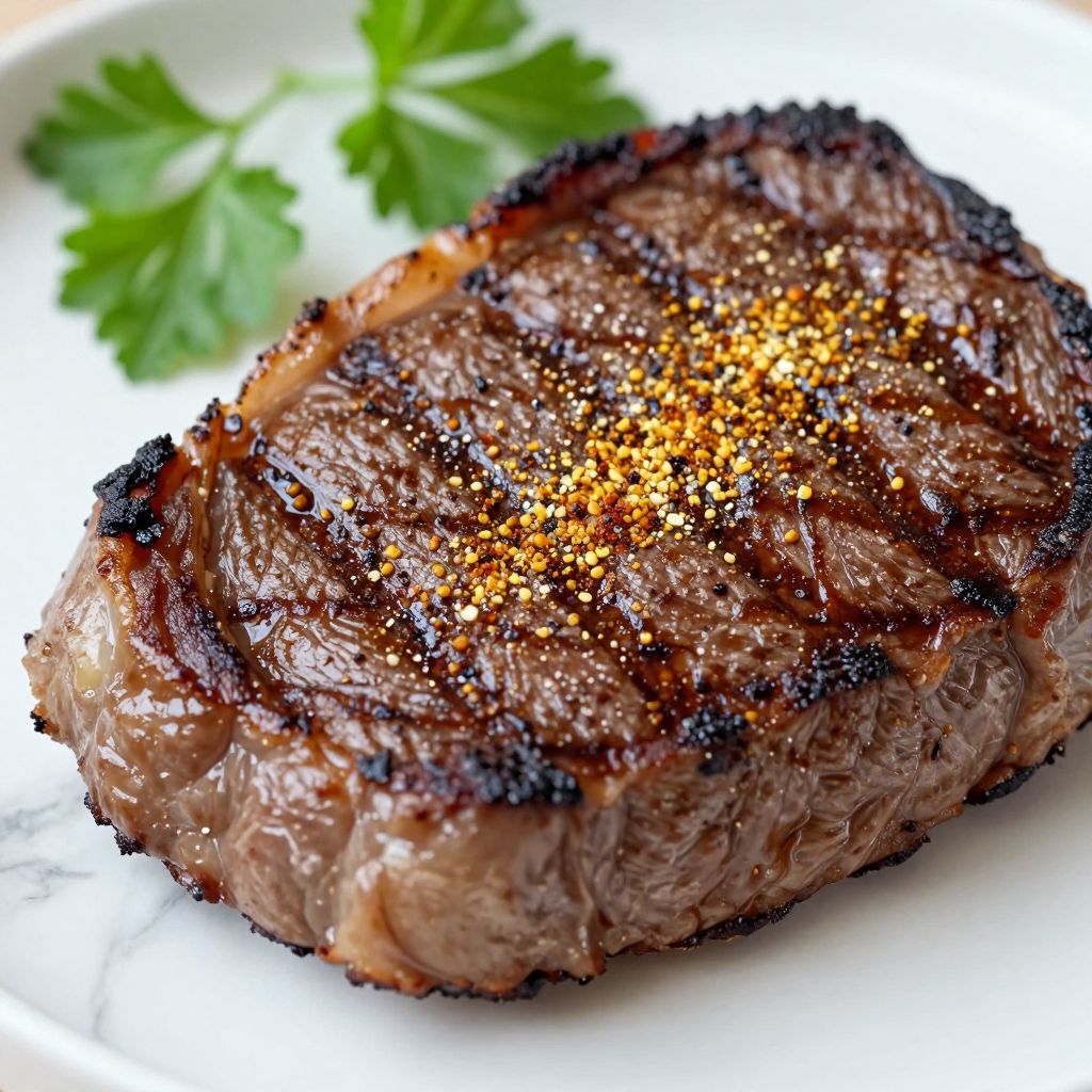 Montreal Steak Seasoning Step by Step