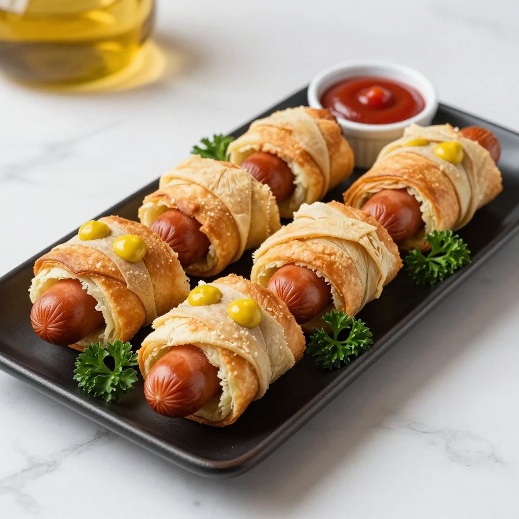 Mummy dogs final presentation