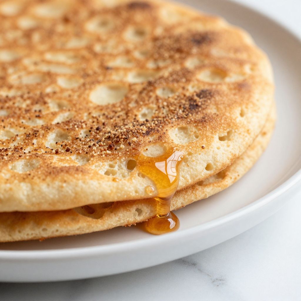 Navajo Fry Bread Process Image