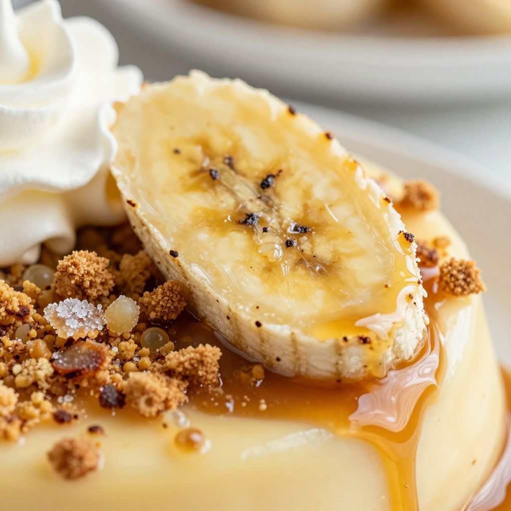 Not Your Mama's Banana Pudding