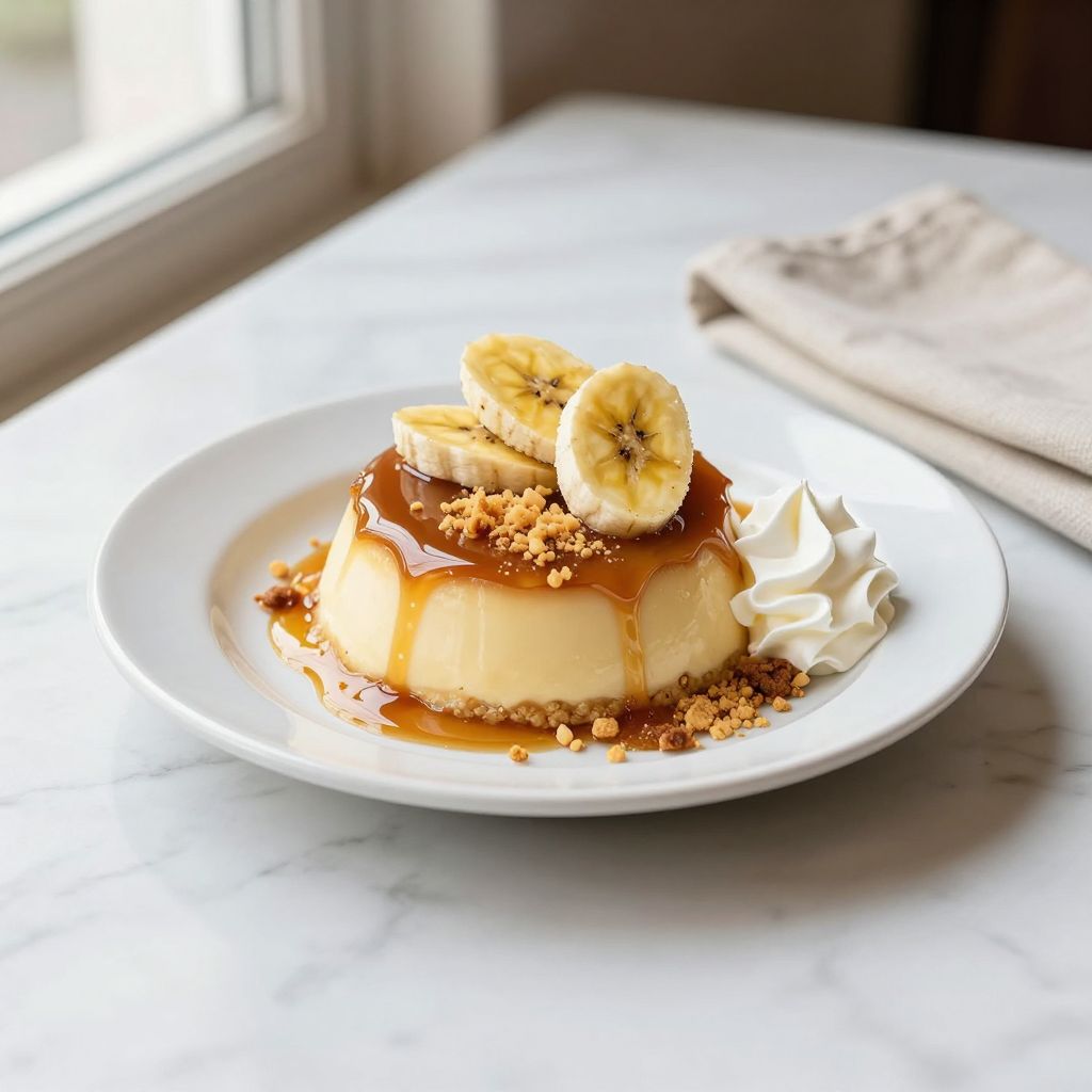 Not Your Mama's Banana Pudding