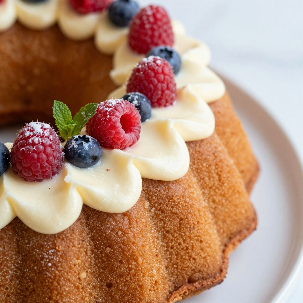 Nothing Bundt Cake