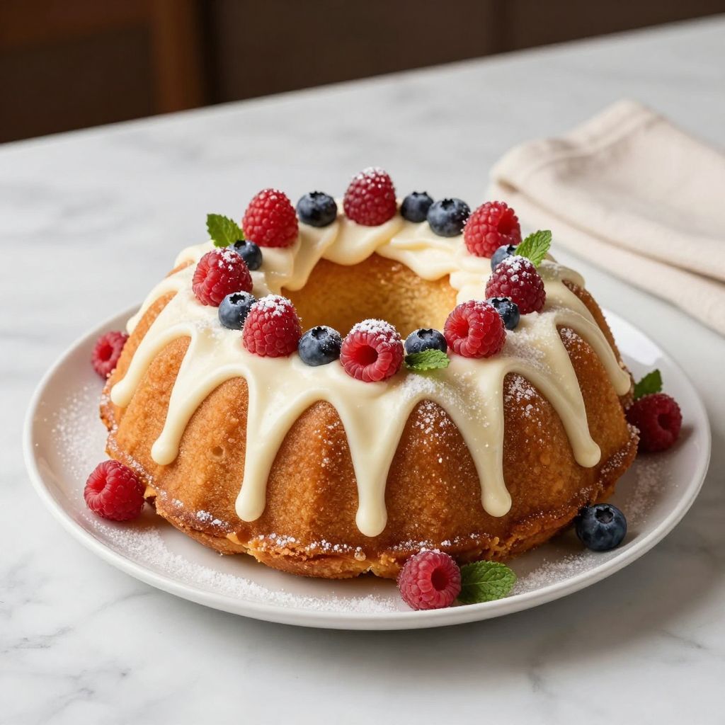 Nothing Bundt Cake