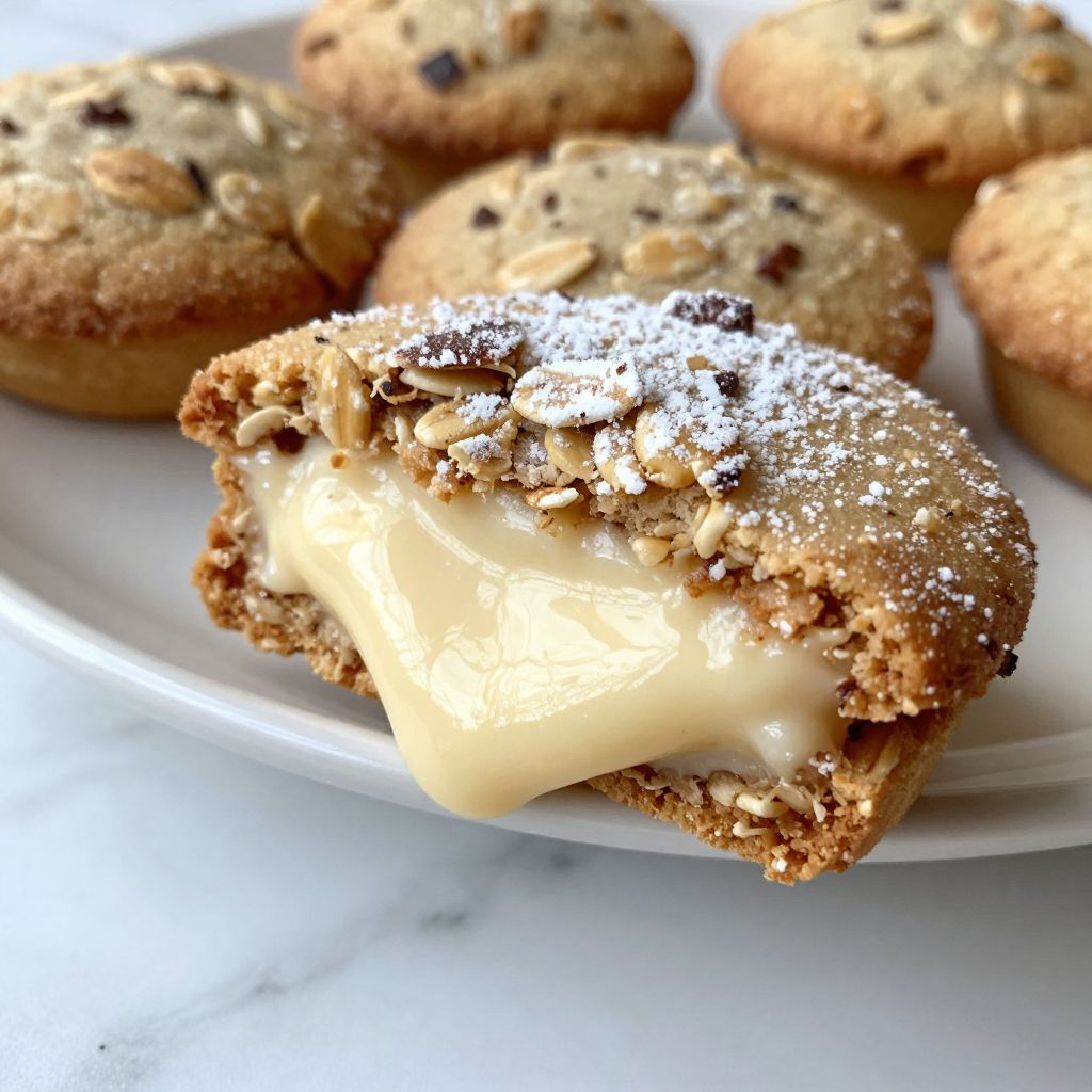 Oatmeal Cream Pie