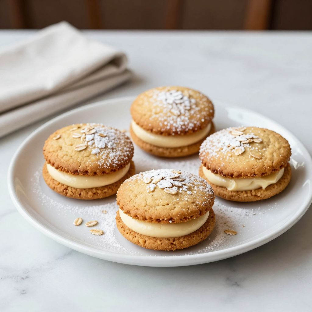 Oatmeal Cream Pie