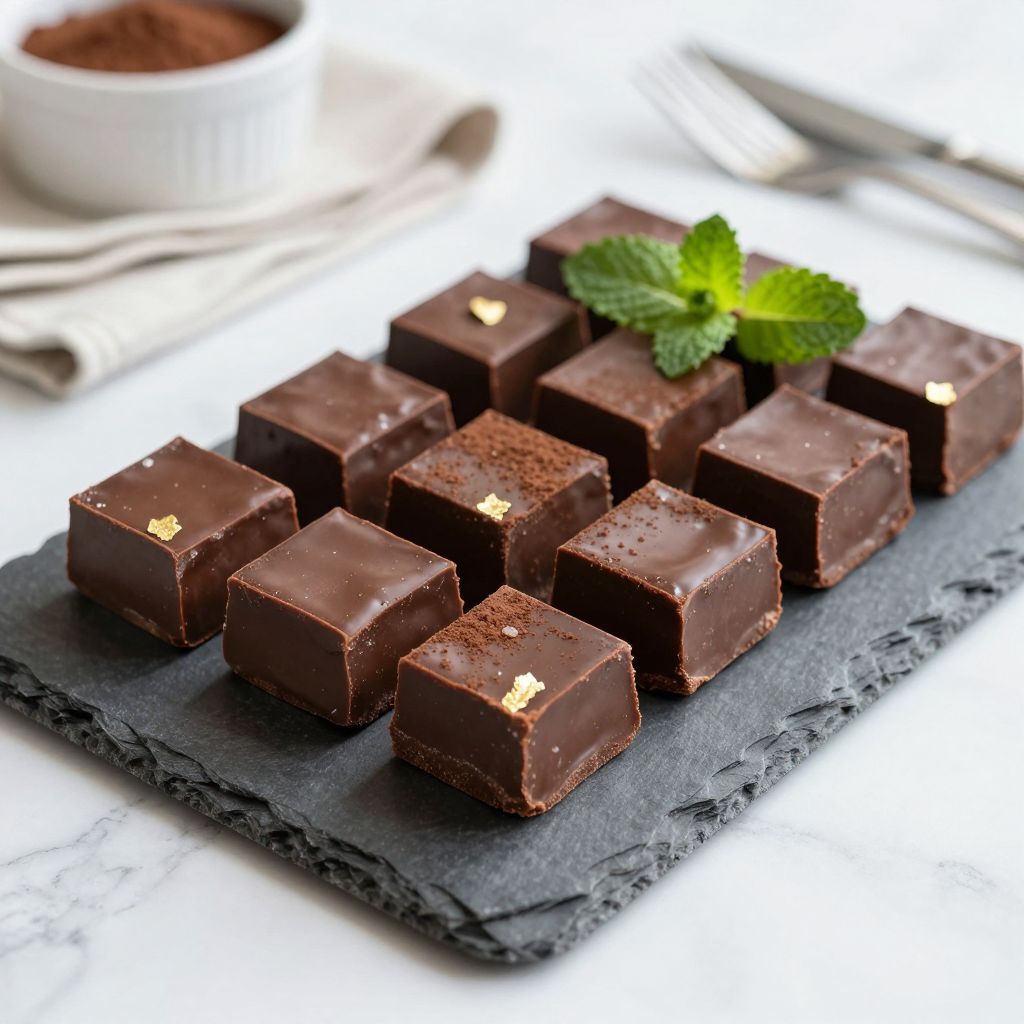 Ready Old Fashioned Fudge