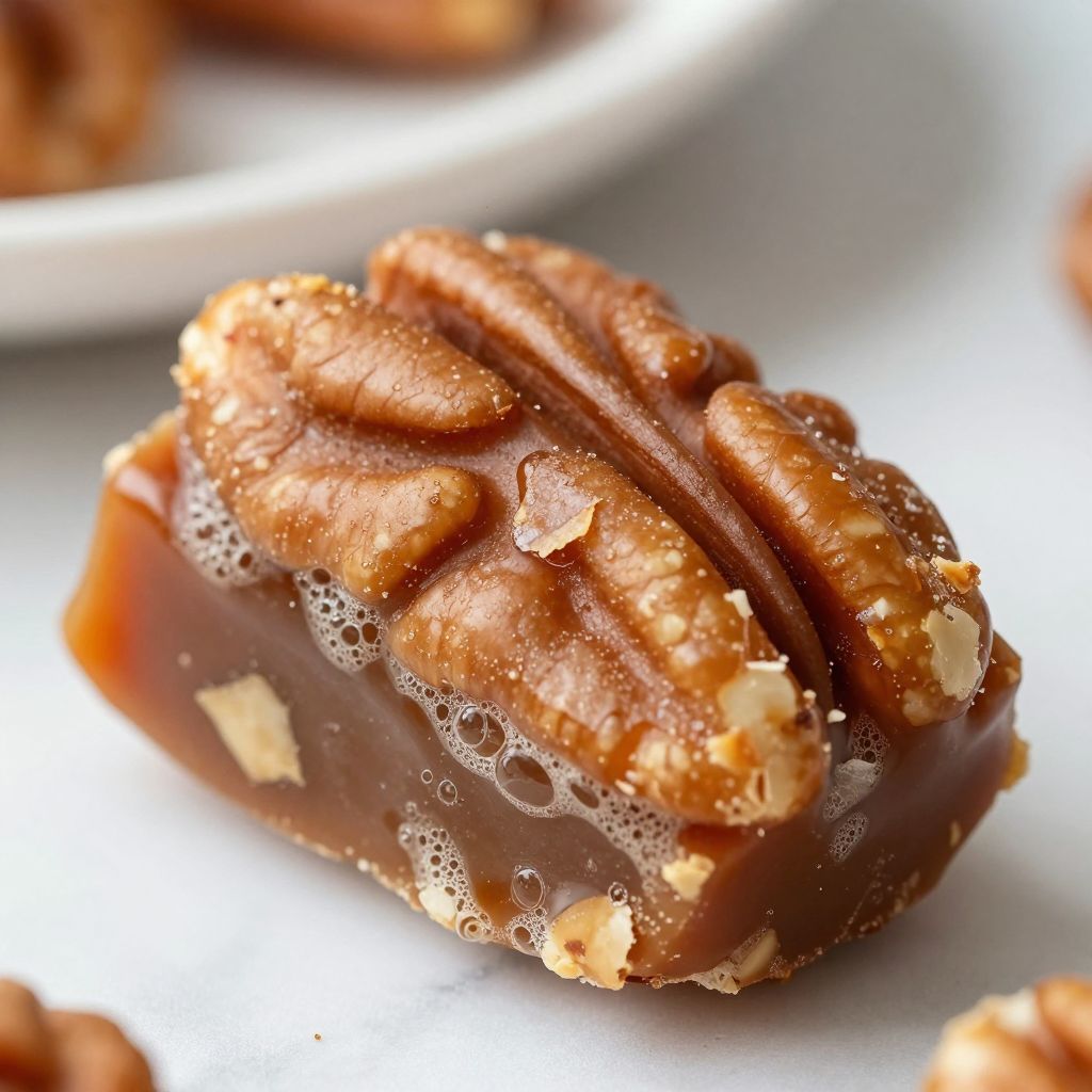 Pecan Candy Step
