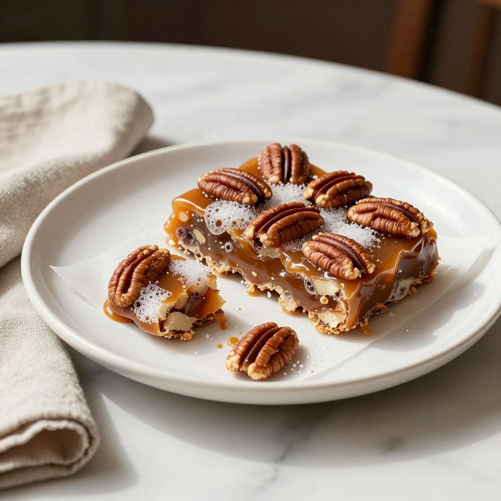 Pecan Candy