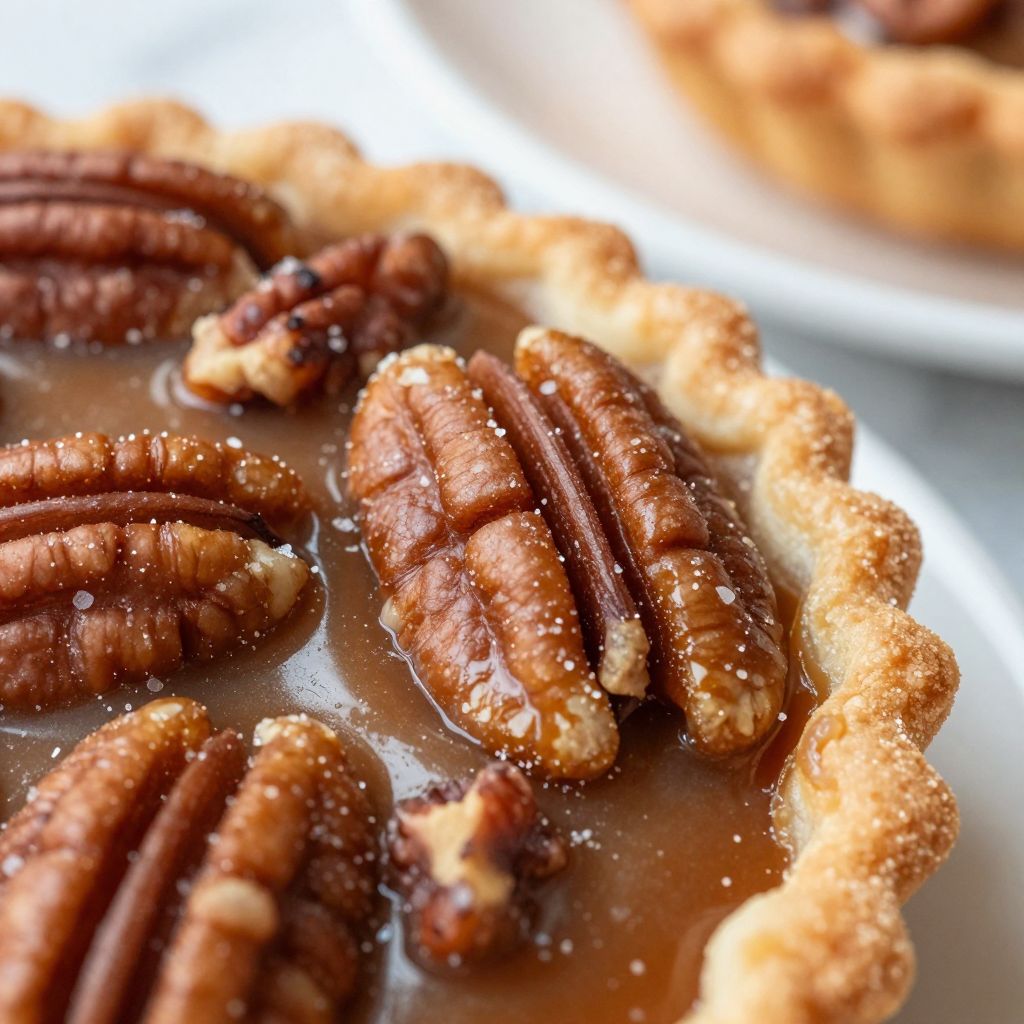 Pecan Tassies Step Image