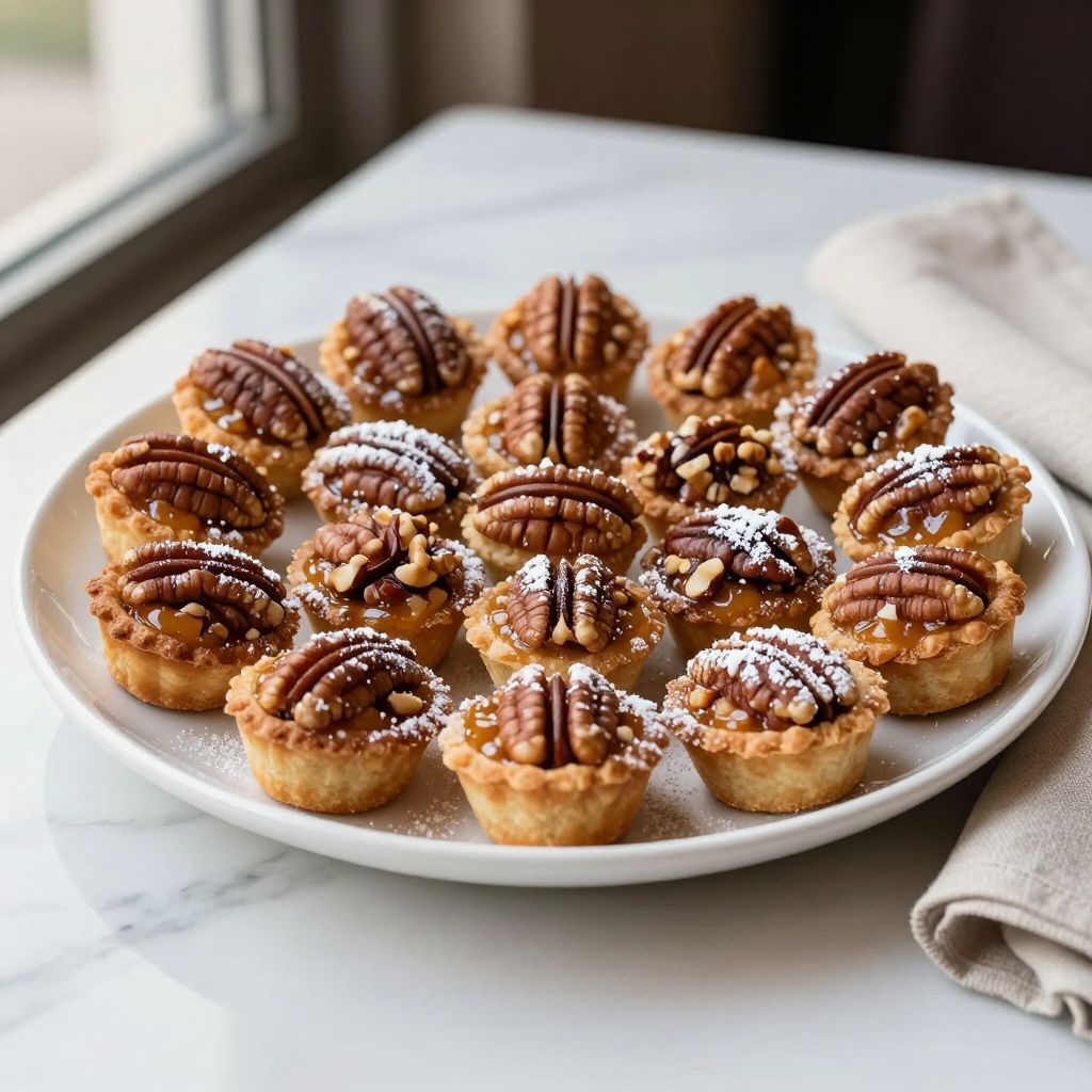 Pecan Tassies Final Image