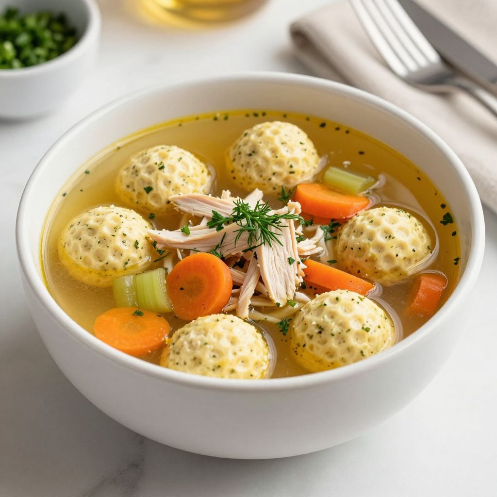 Serving Penicillin Soup