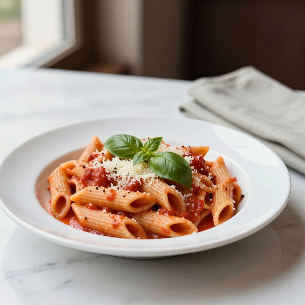 Penne Rosa