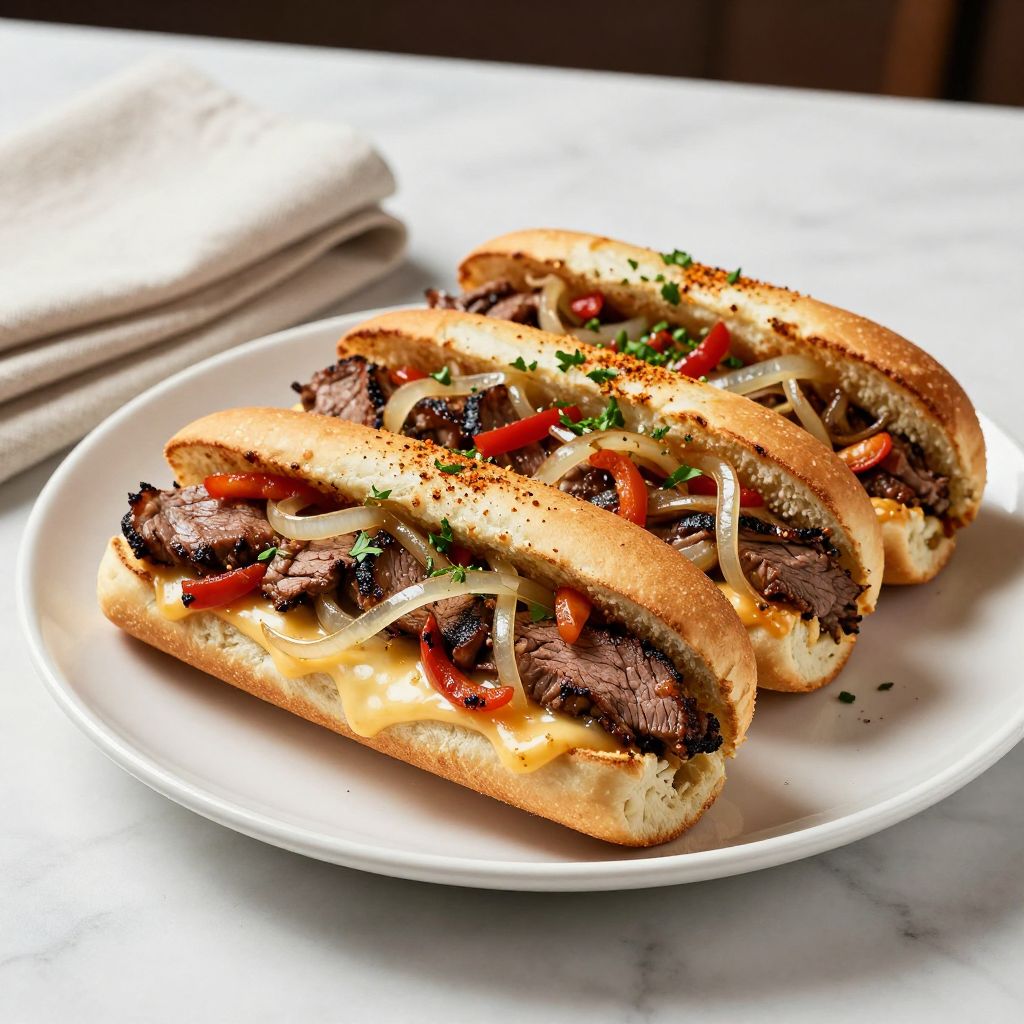 Philly Cheesesteak Seasoning