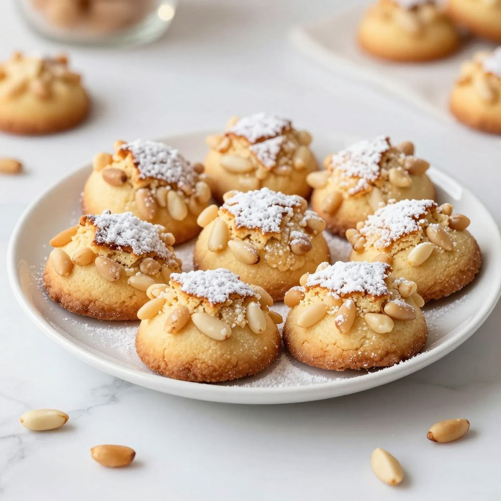 pignoli cookies final presentation