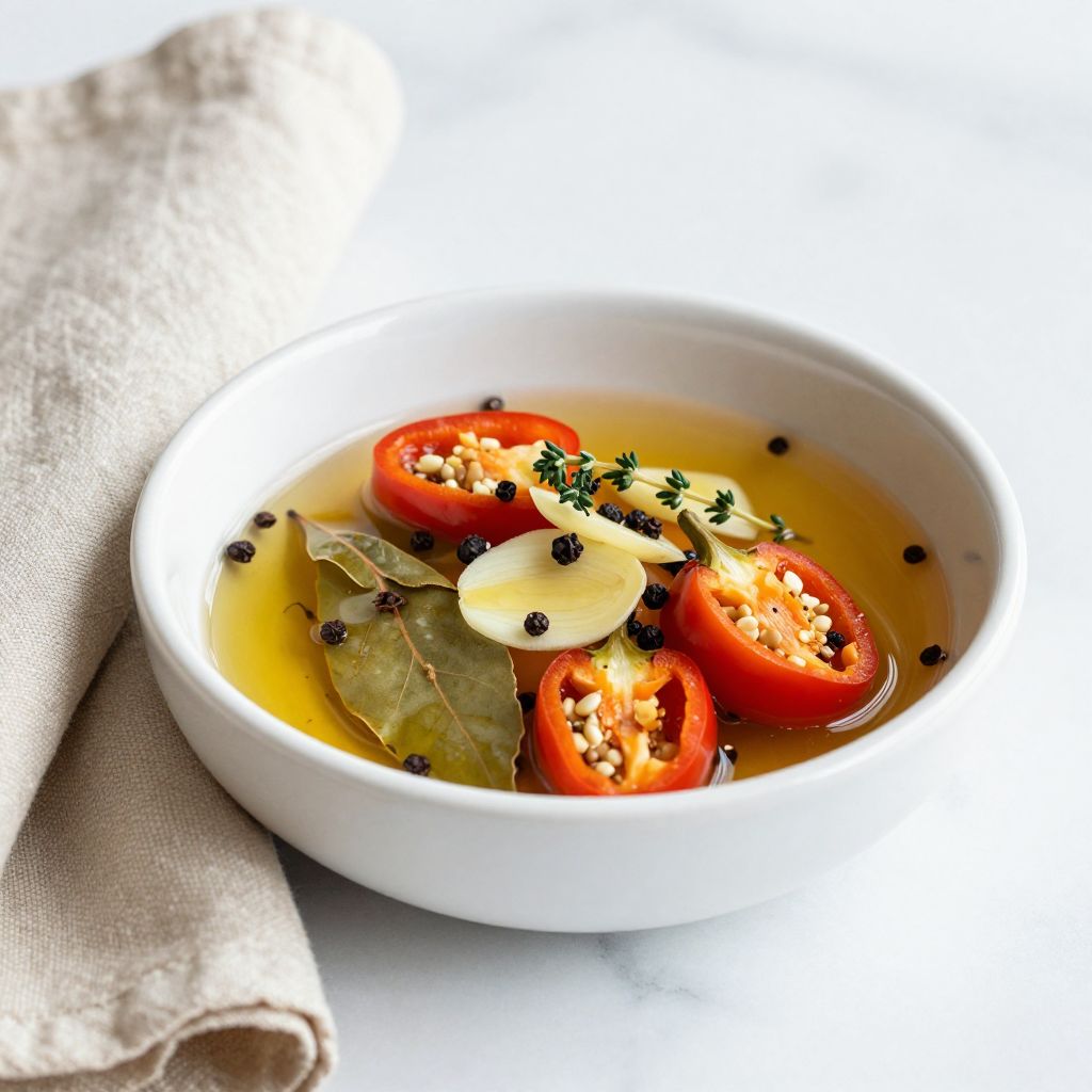 Nutrition Information for Pikliz