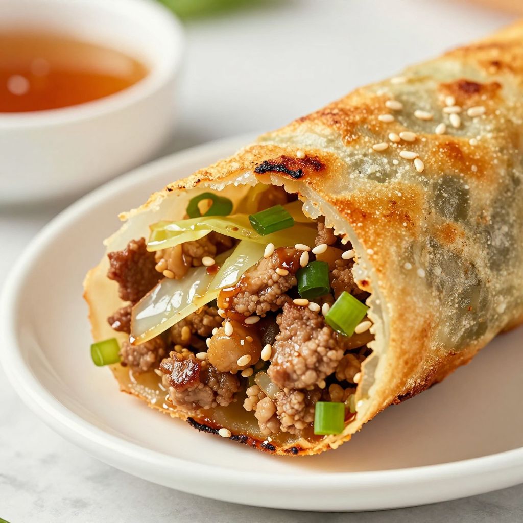 Pork Egg Rolls