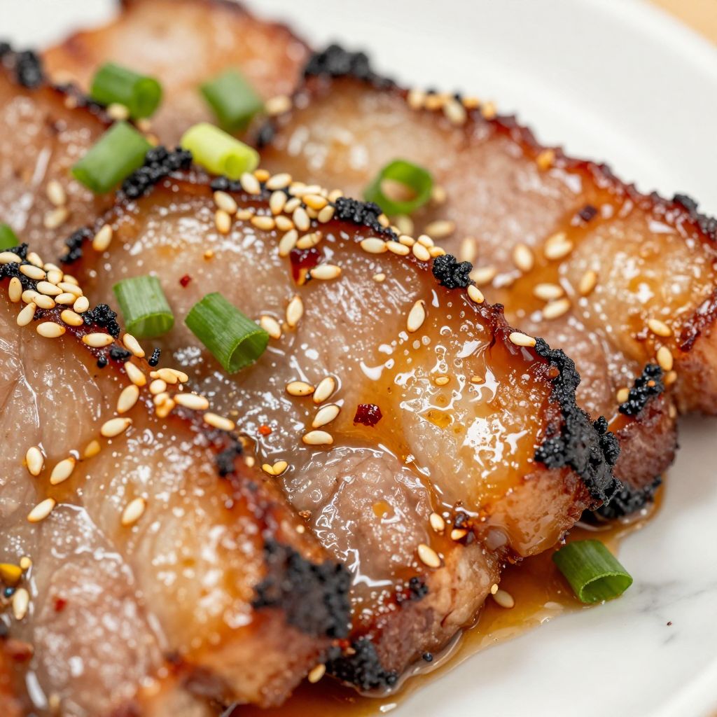 Pork Marinade Ingredients