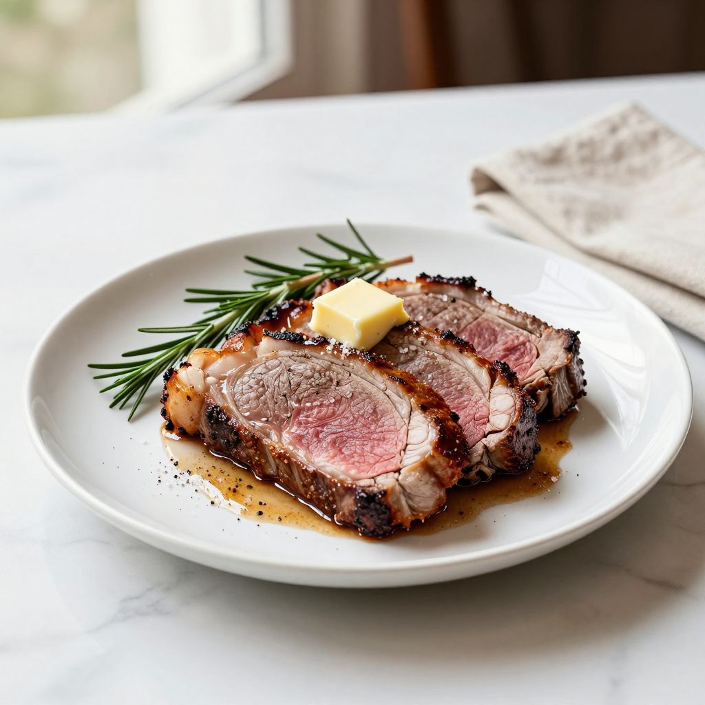 Pork Sirloin Roast Final Image