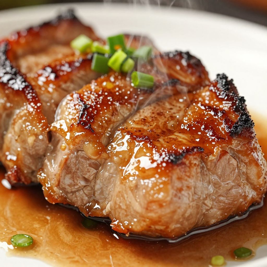 Roasted Pork Tenderloin Step-by-Step