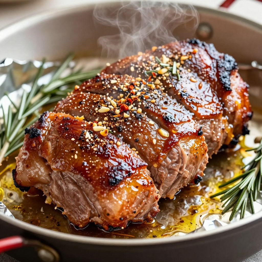 Sliced Pork Tenderloin