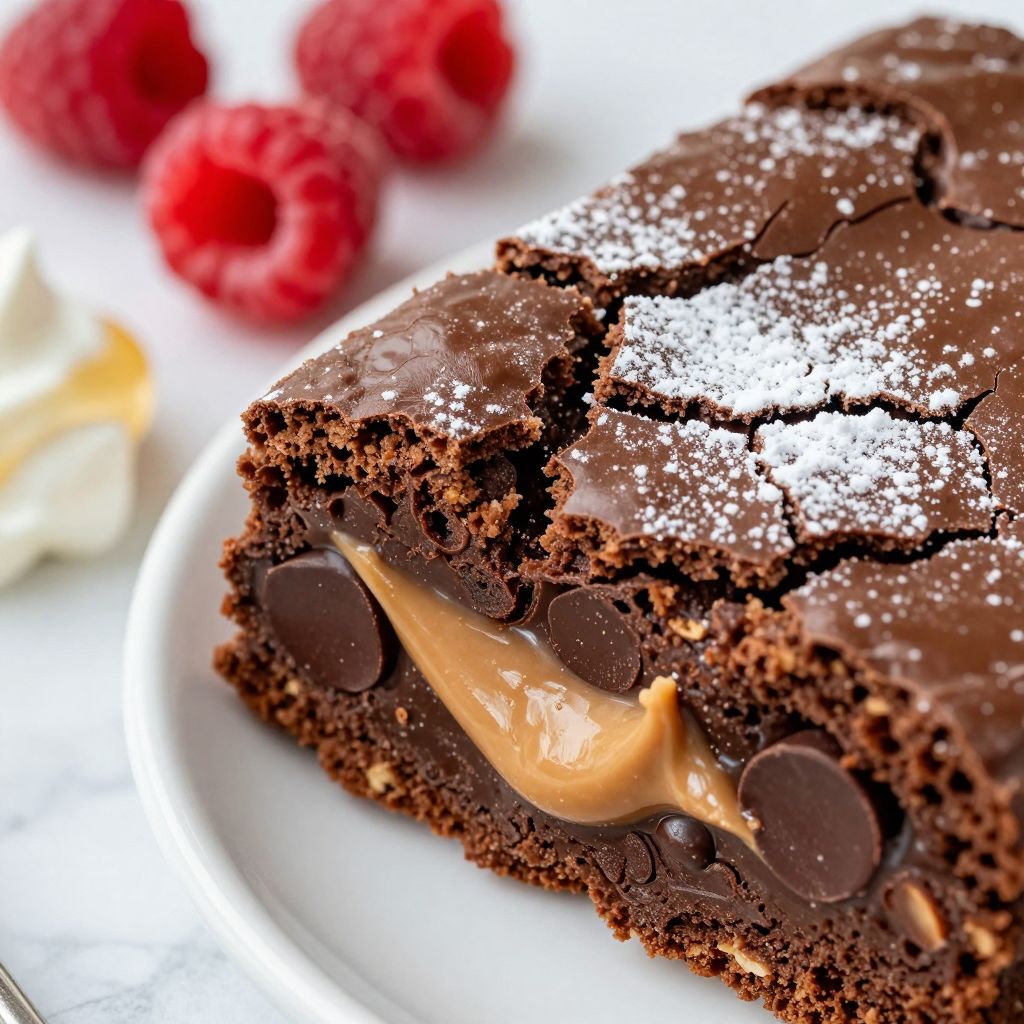 Protein Brownies