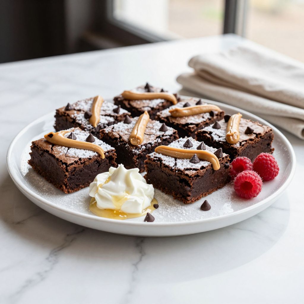Protein Brownies