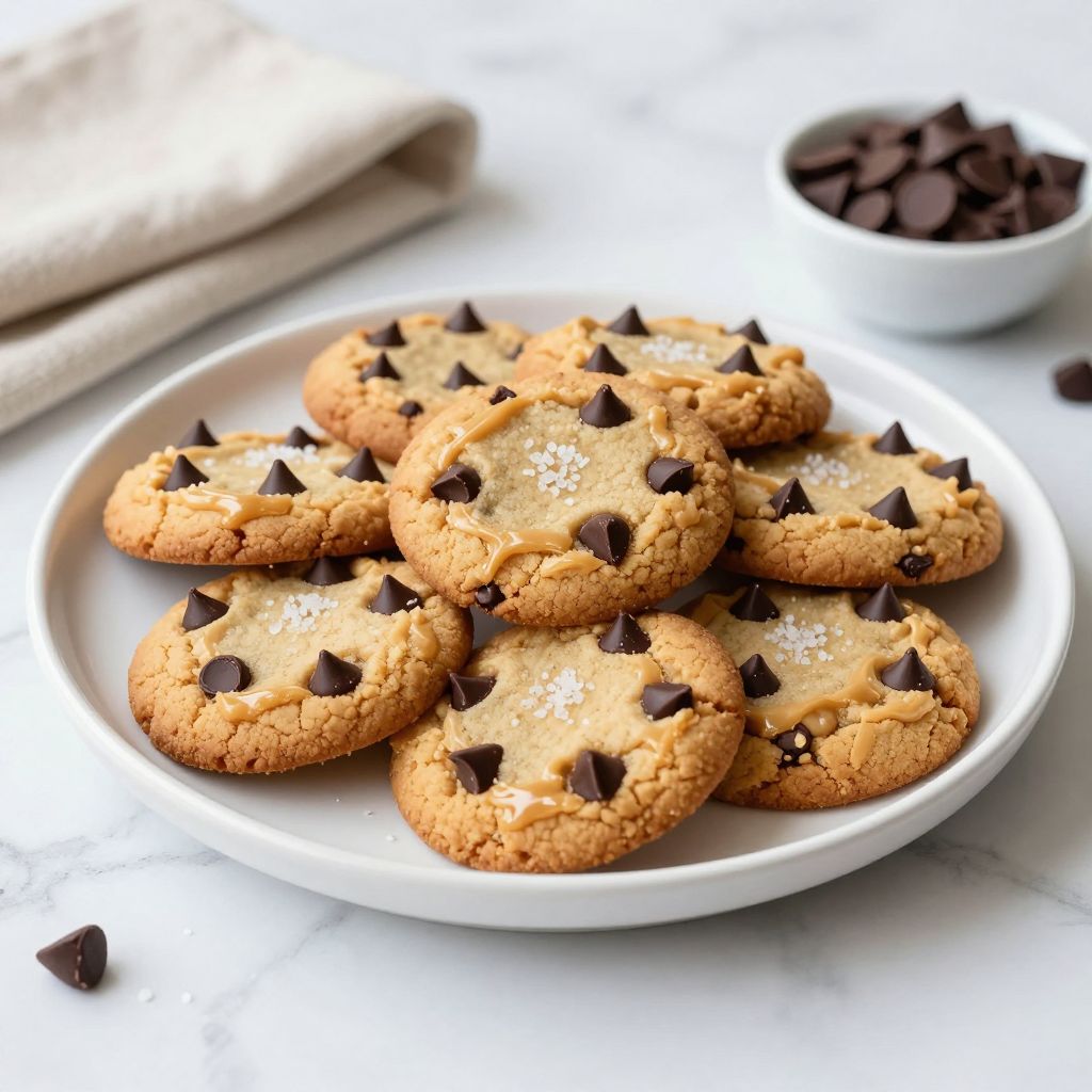 Protein Cookies Ready Image