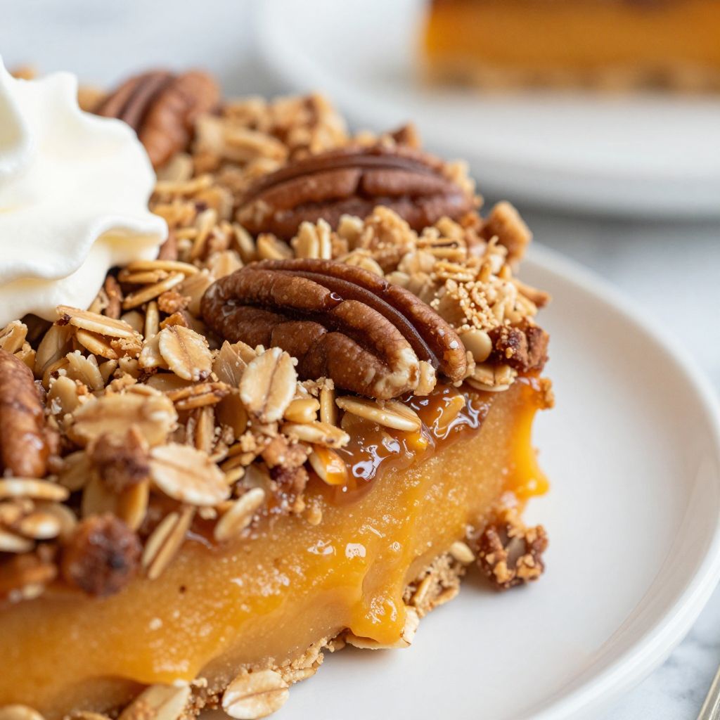 How to Make Pumpkin Crunch