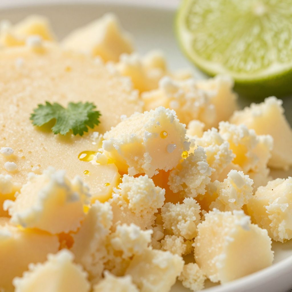 Homemade Queso Fresco